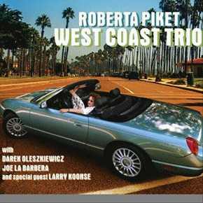 Roberta Piket |  West Coast Trio