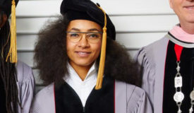 Esperanza Spalding, Nile Rodgers Honored at Berklee College of Music