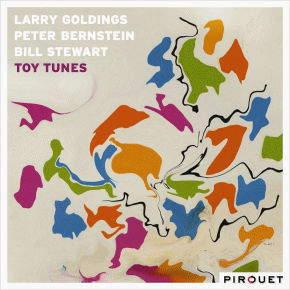 Larry Goldings, Peter Bernstein and Bill Stewart | Toy Tunes