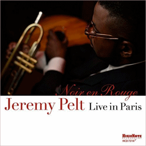Jeremy Pelt | Noir en Rouge: Live in Paris