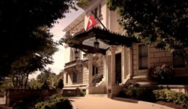 VOA: Turkish Ambassador’s Home Has Deep Jazz Roots