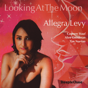 Allegra Levy | Looking at The Moon