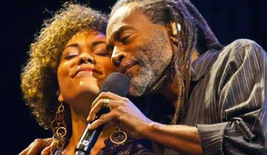 NPR: Bobby McFerrin And His Daughter Make Music A Family Affair