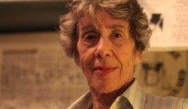Lorraine Gordon of Village Vanguard Club dies at 95