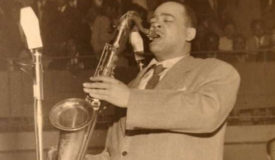 Houston celebrates jazz legend Arnett Cobb’s 100th birthday with music