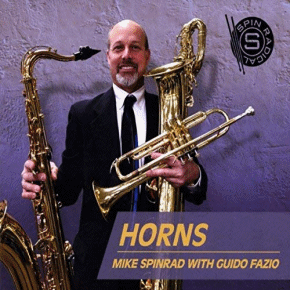 Mike Spinrad with Guido Fazio | Horns