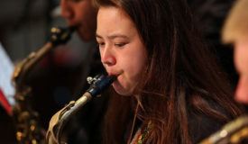 UCLA Herb Alpert School of Music offers new bachelor’s degree in global jazz studies