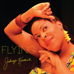 Johnaye Kendrick | Flying