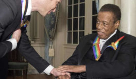Wayne Shorter Joins Kennedy Center Honorees