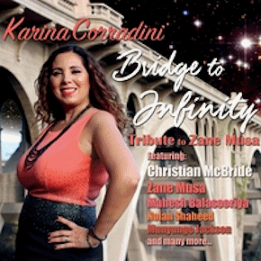 Karina Corradini – Bridge to Infinity