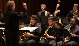 U.of Arkansas Launches New Jazz Studies Concentration