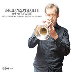 Erik Jekabson Sextet III | One Note At A Time