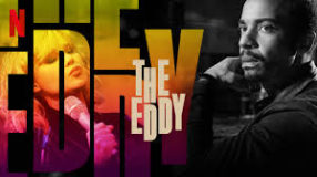 Netflix’s series ‘The Eddy’ is as much about family as jazz
