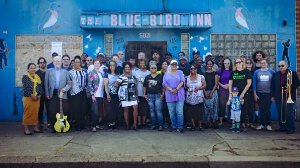 Blue Bird Inn in Detroit spared from demolition after historic designation