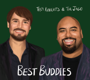 Troy Roberts & Tim Jago | Best Buddies