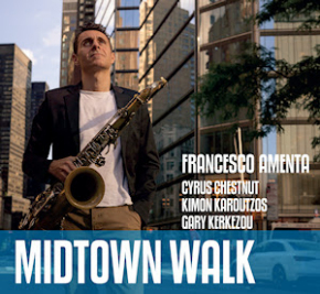 Francesco Amenta | Midtown Walk