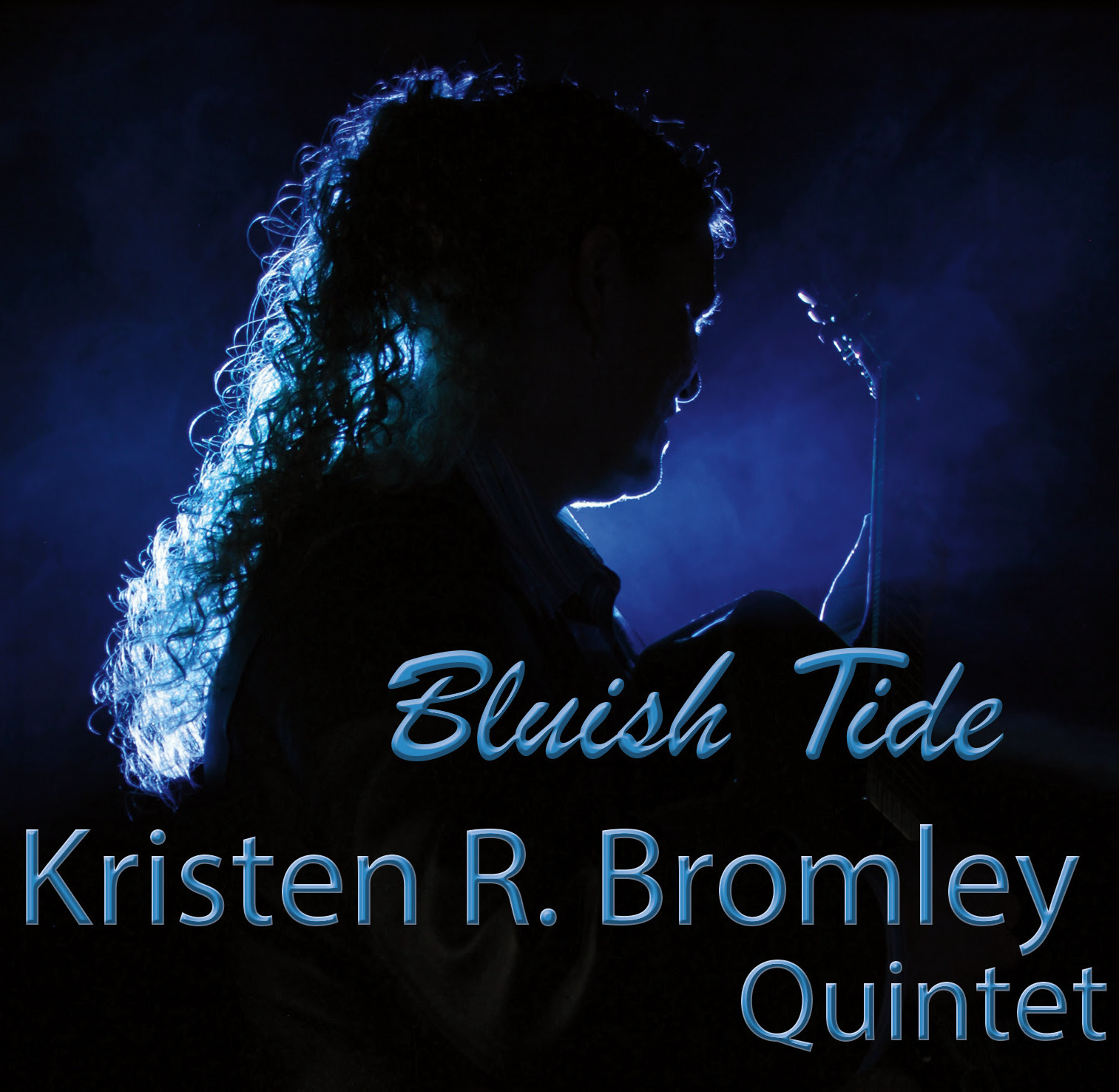 Kristin R. Bromley Quintet | Bluish Tide