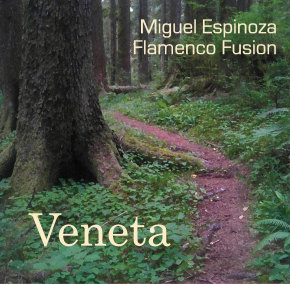 Miguel Espinoza Flamenco Fusion | Veneta