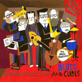 The Jazz Professors | Blues and Cubes