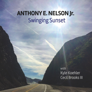 Anthony E. Nelson | Swinging Sunset