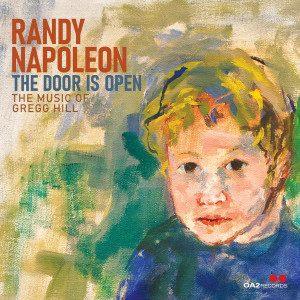 Randy Napoleon | The Door Is Open