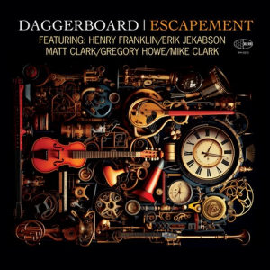 Daggerboard | Escapement