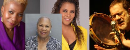 NEA Announces 2026 Jazz Masters