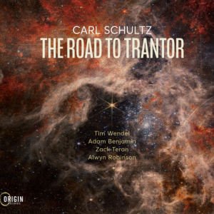 Carl Schultz | The Road to Trantor